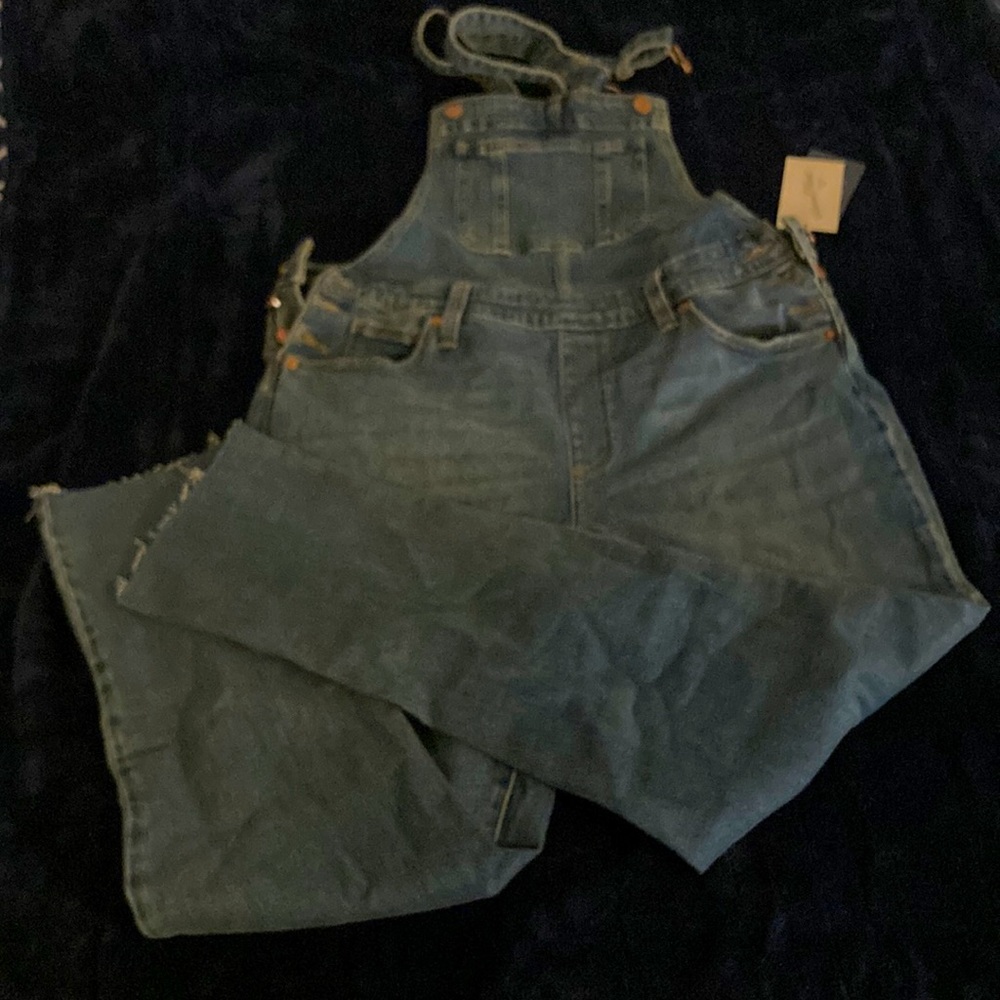 Universal Thread Goods Co. Overalls